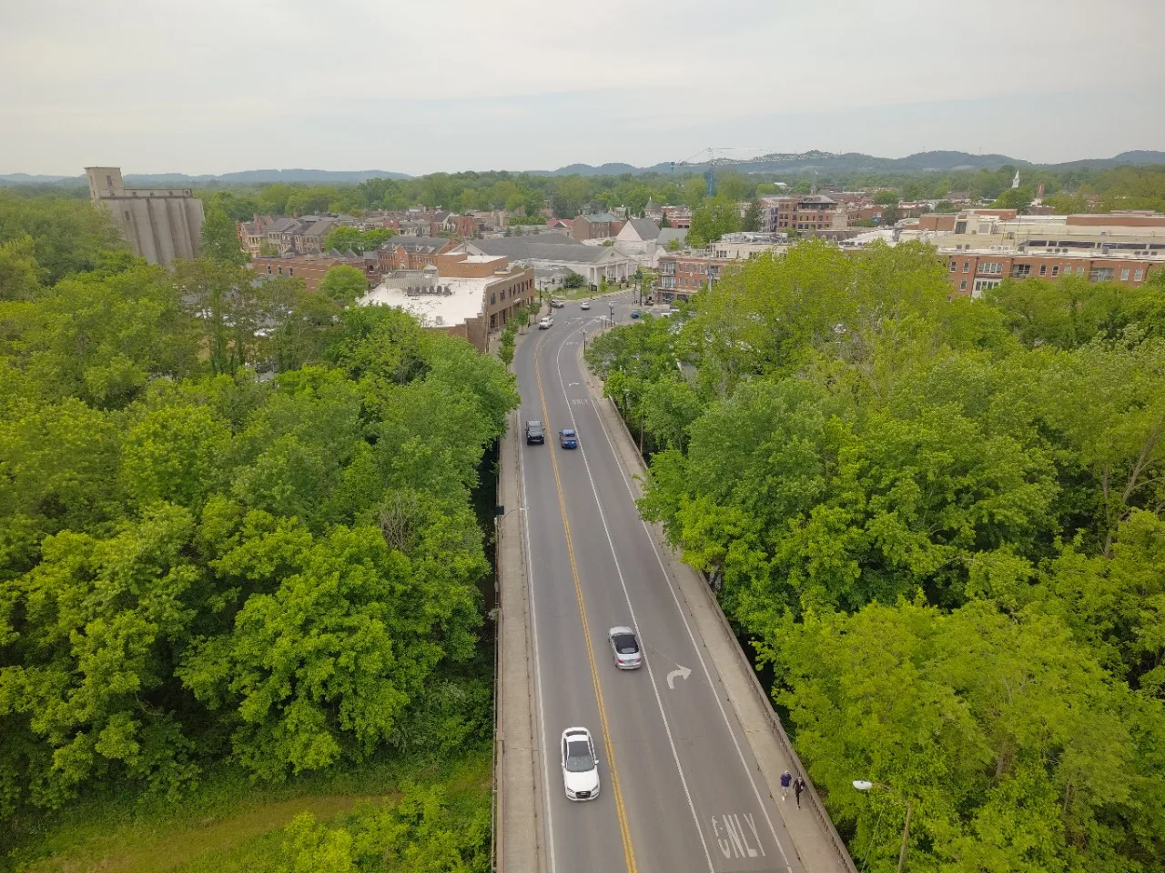 State of Franklin Corridor State of Franklin Corridor